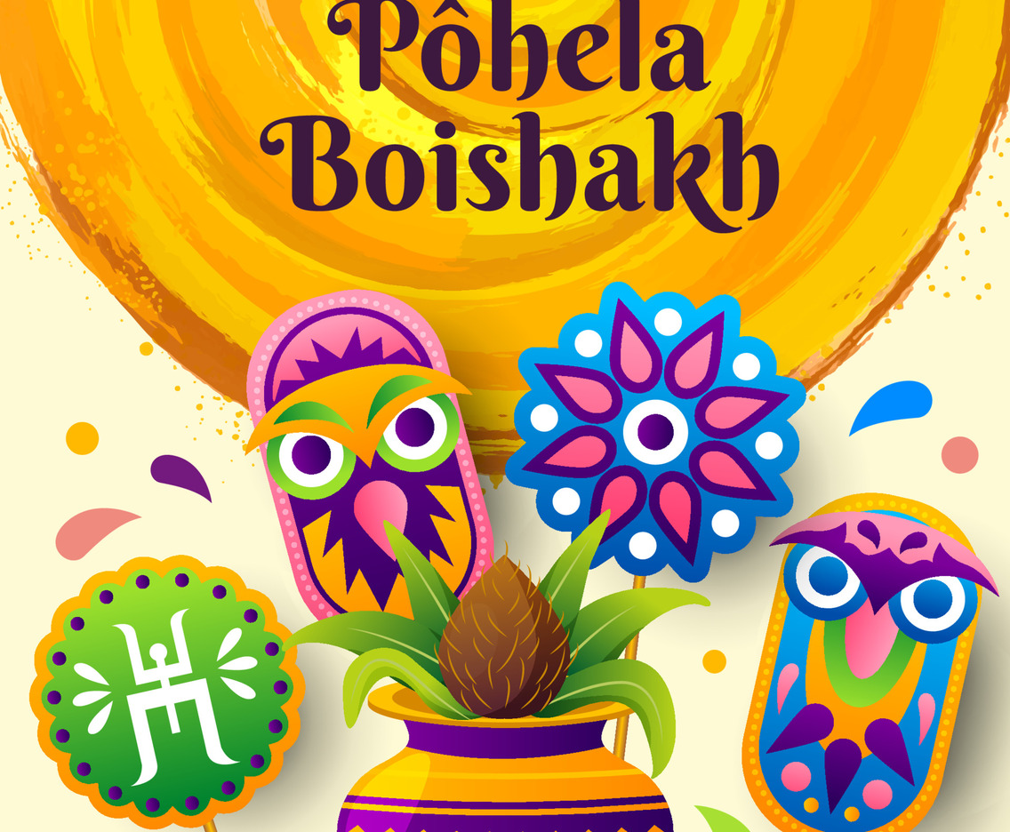 Pohela Boishakh Concept