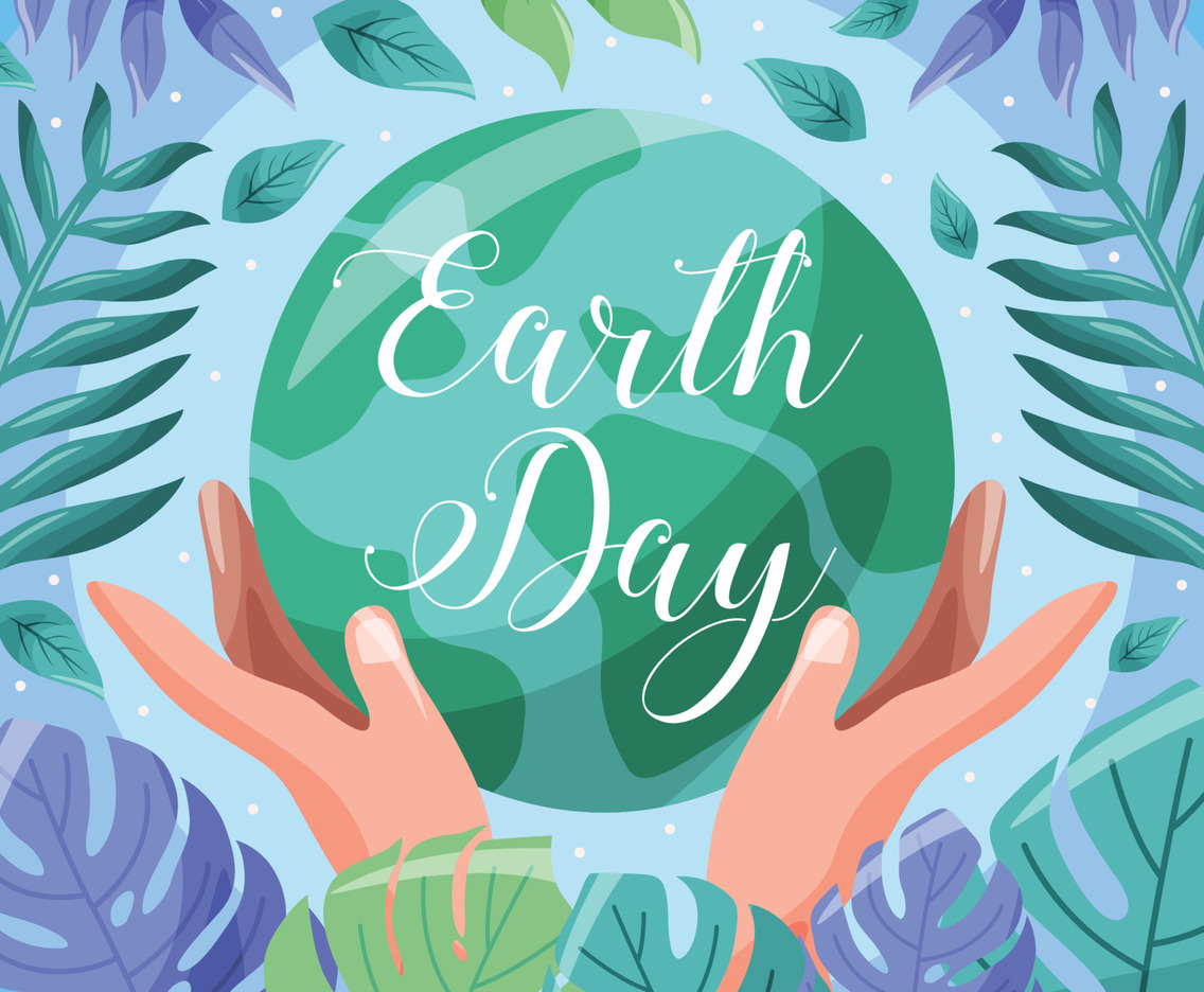 Earth Day Awareness Concept