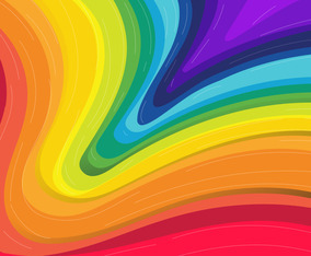Free rainbow icon - Vector Art