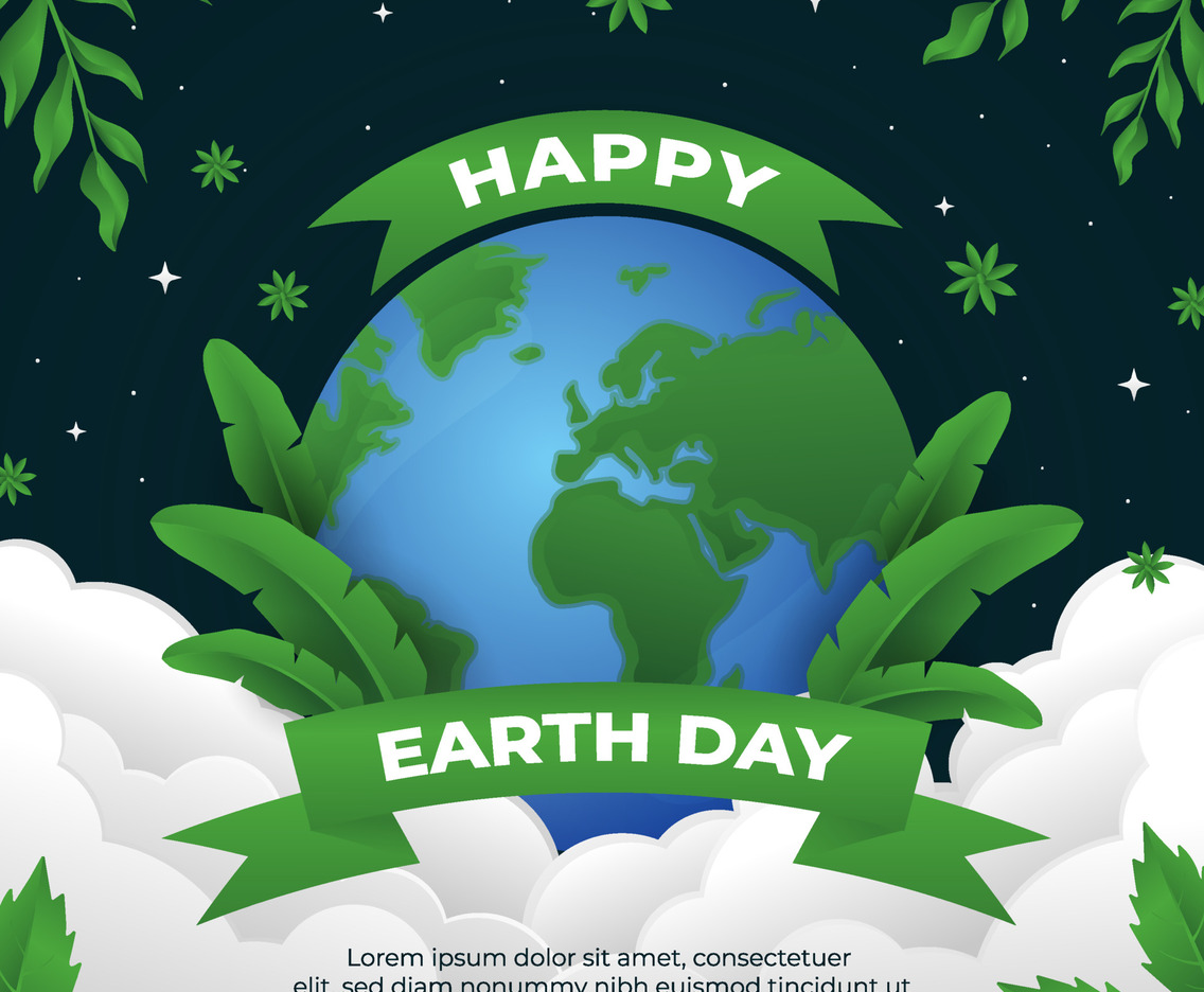 Earth Day Background