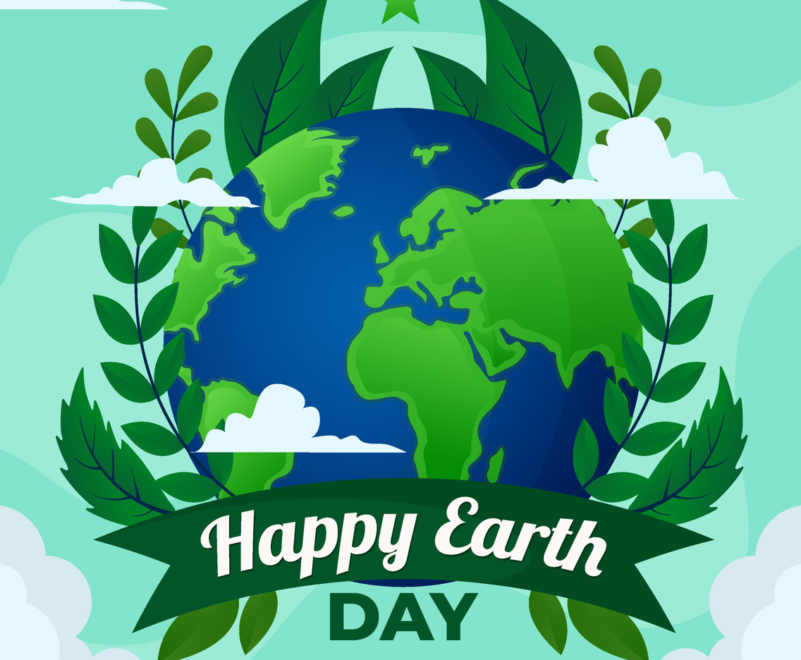 Earth Day Concept