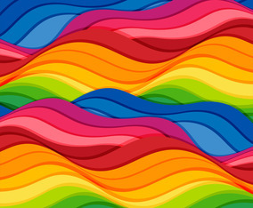 Free rainbow icon - Vector Art