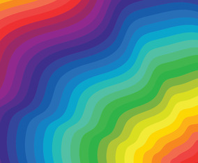 Free rainbow icon - Vector Art
