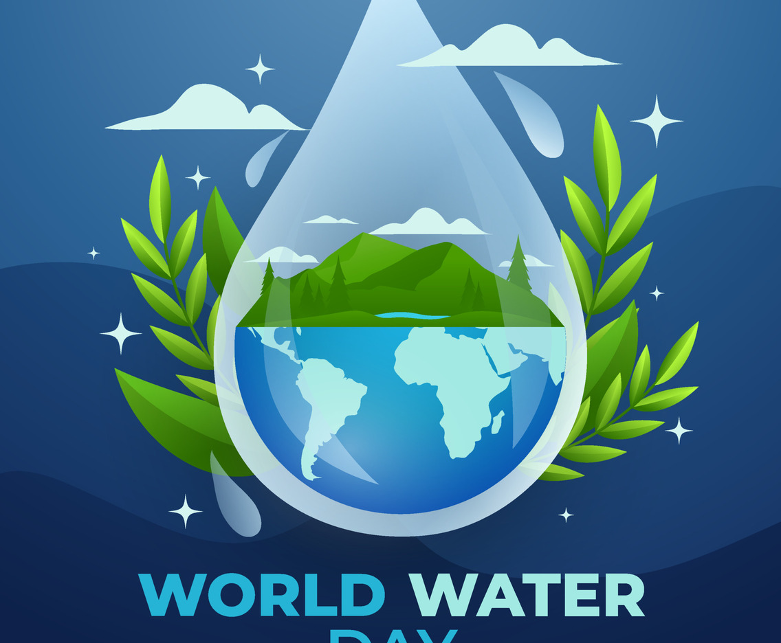 World Water Day Concept