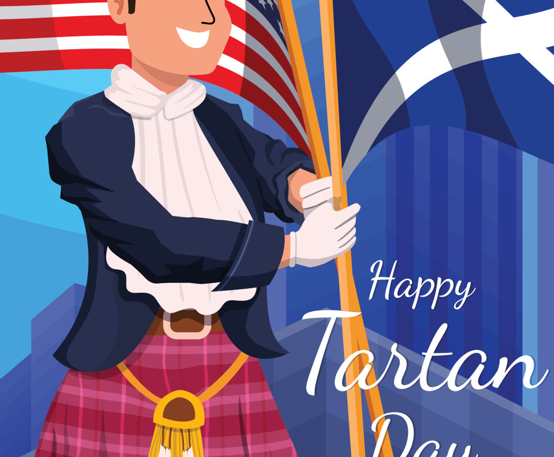 Tartan Day Celebration
