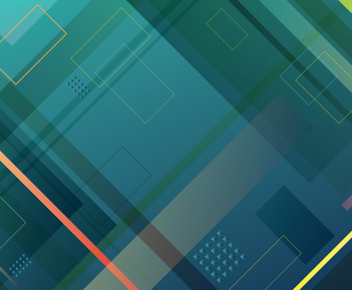 Abstract Rectangle Background