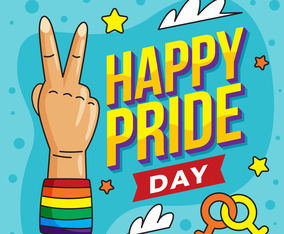 Free lesbian - Vector Art