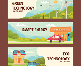 Vector Eco Mini eco - 953 Free Vectors to Download | FreeVectors