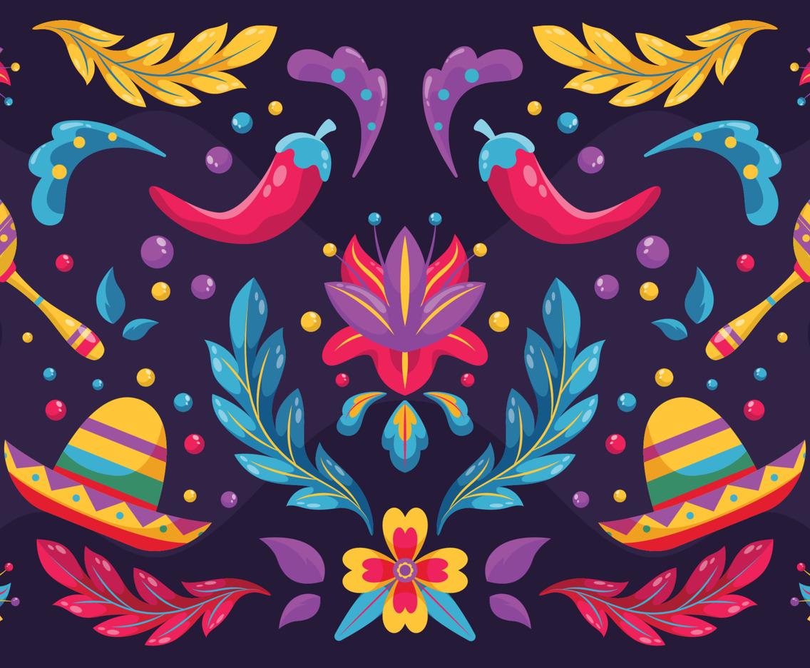 Cinco De Mayo Background