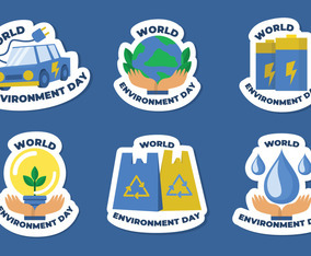 Free save environment - Vector Art
