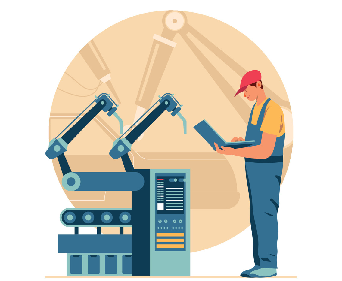 Mechanical Technician Concept