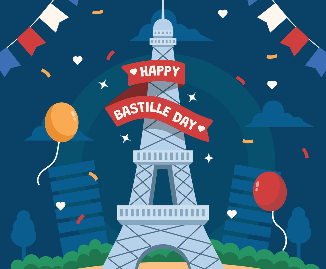 Bastille Day Celebration