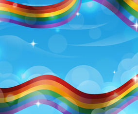 Free lesbian - Vector Art