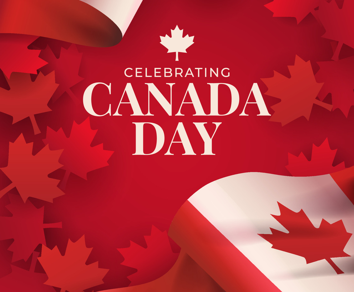 Celebrate Canada Day