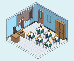 Free grade - Vector Art
