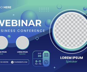 Free scroll banner - Vector Art