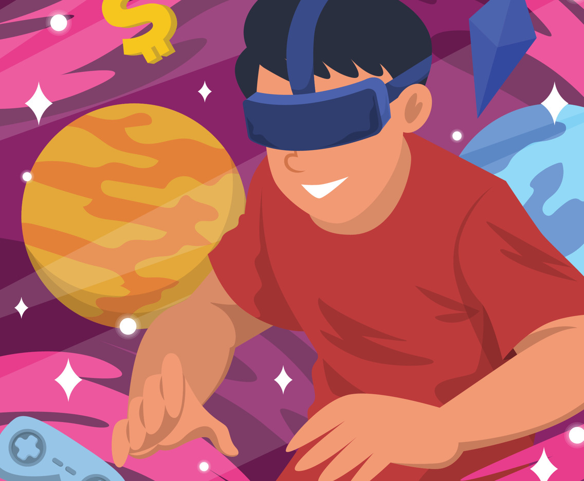 Future Technology Virtual Universe Online