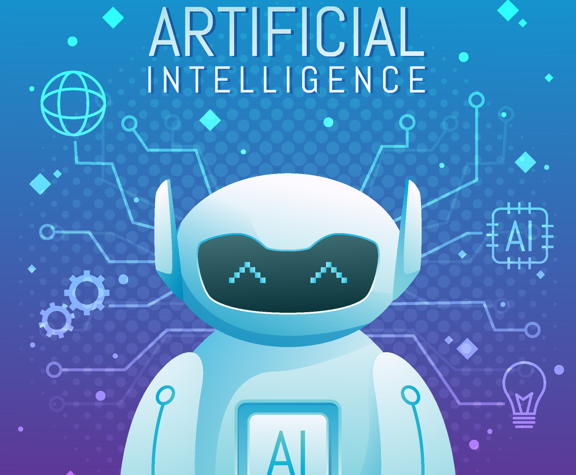 Artificial Intelligence Concept
