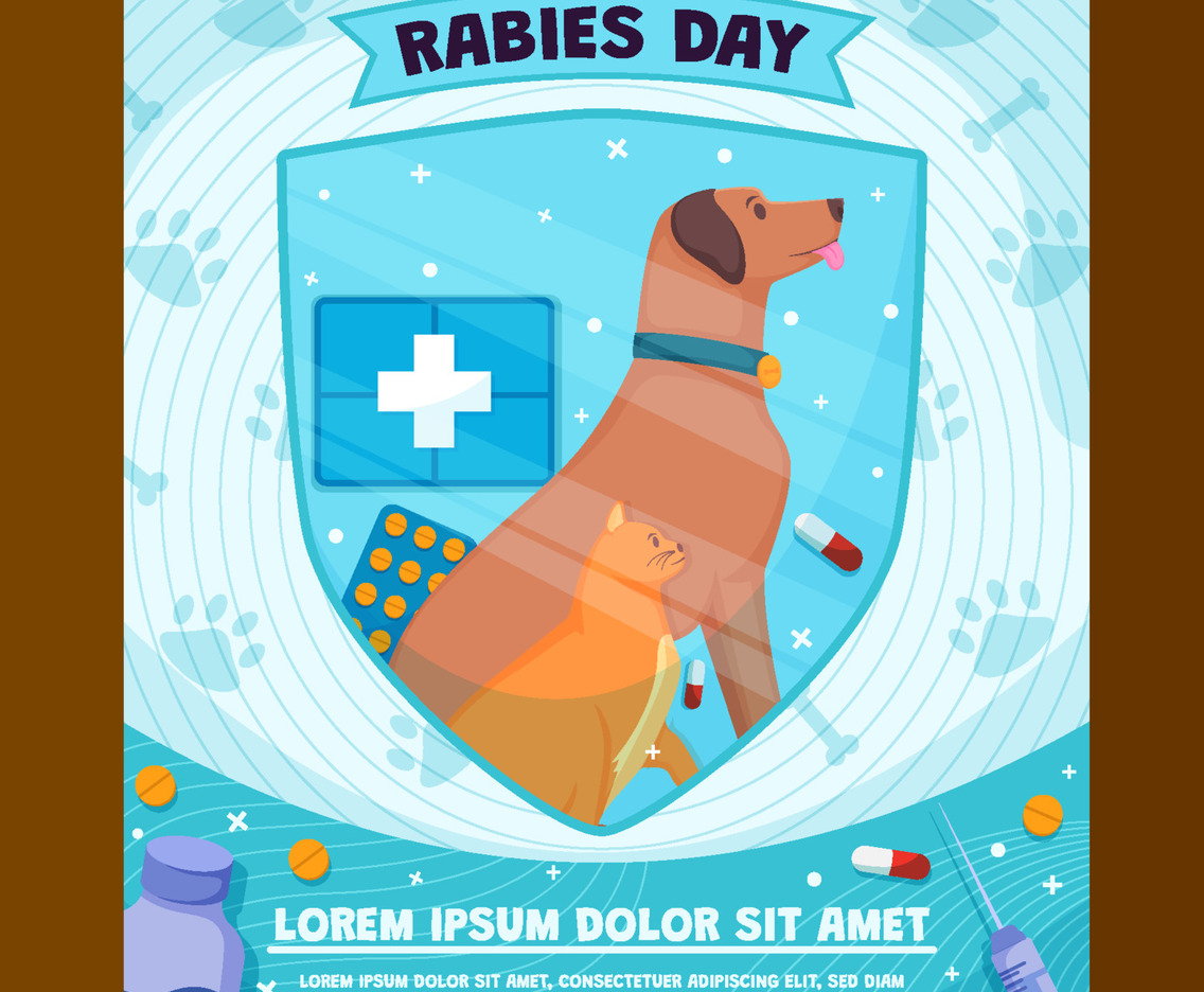 World Rabies Day Poster