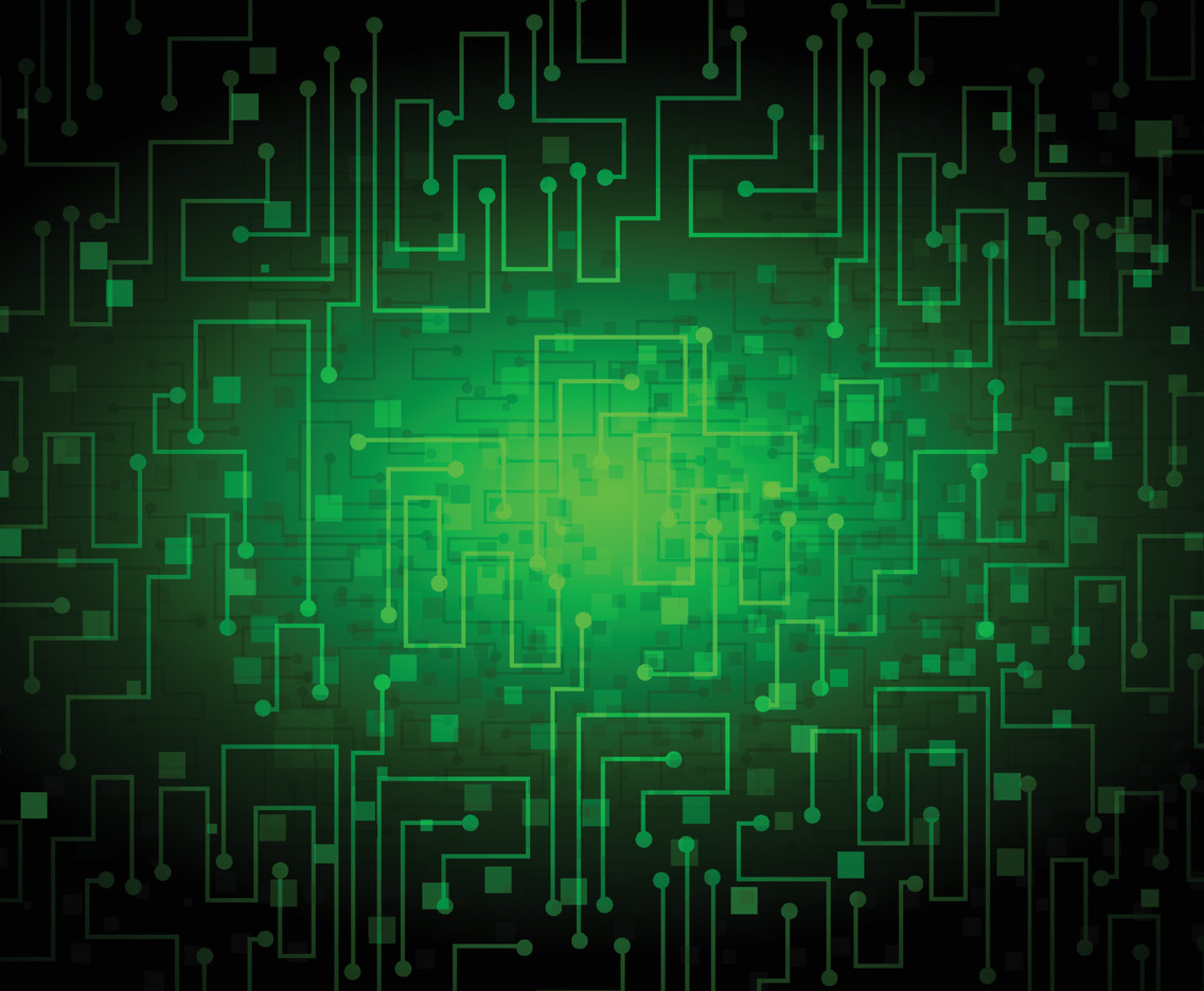 Green Technology Background
