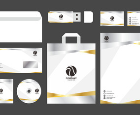 White Gold Business Kit
