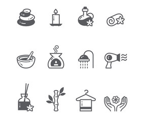 Free massage - Vector Art