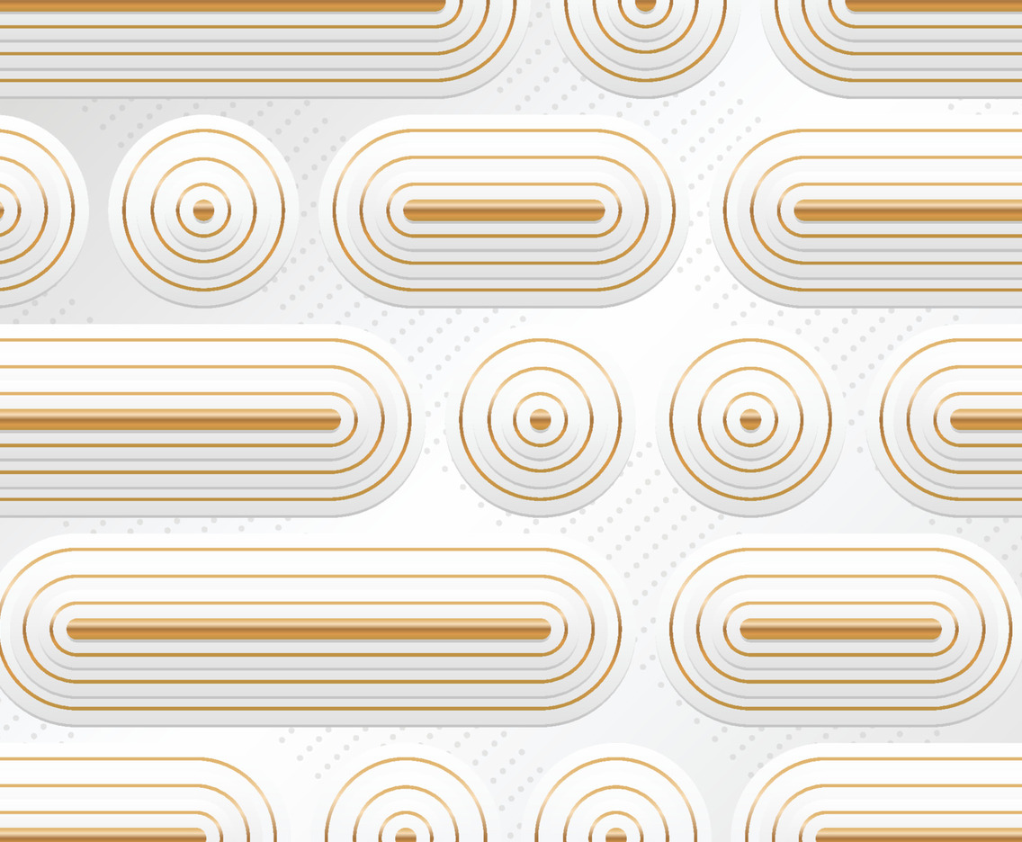 Abstract Background With Gold and White Color