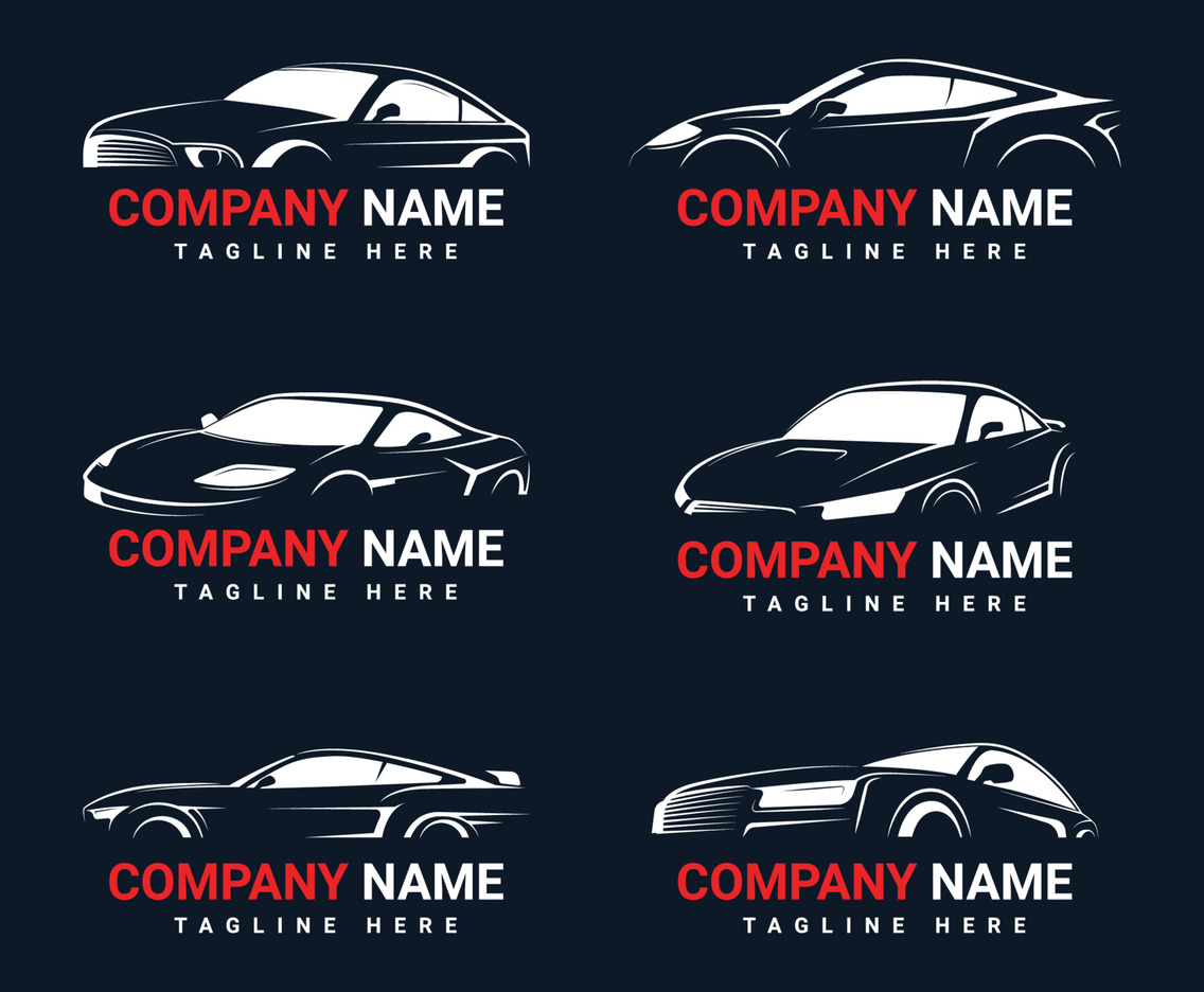 Car Logo Design Collection
