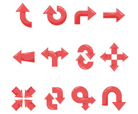 Free arrow - Vector Art