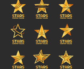 star logo - 5895 Free Vectors to Download | FreeVectors