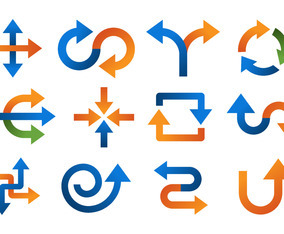 Free arrow - Vector Art