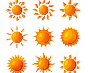 sun - 2039 Free Vectors to Download | FreeVectors