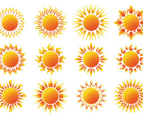sun - 2039 Free Vectors to Download | FreeVectors