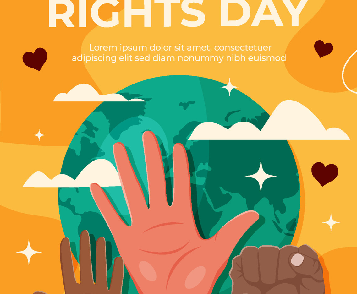 Human Rights Day Poster