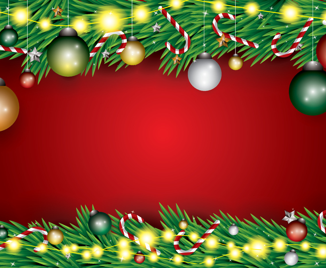 Christmas Festivity Concept