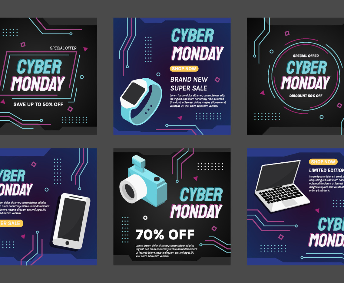 Gadget Sale On Cyber Monday