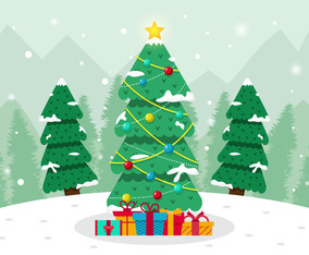 tree - 3679 Free Vectors to Download | FreeVectors