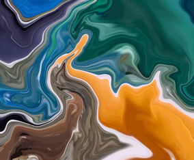 Inkscape Abstract Background