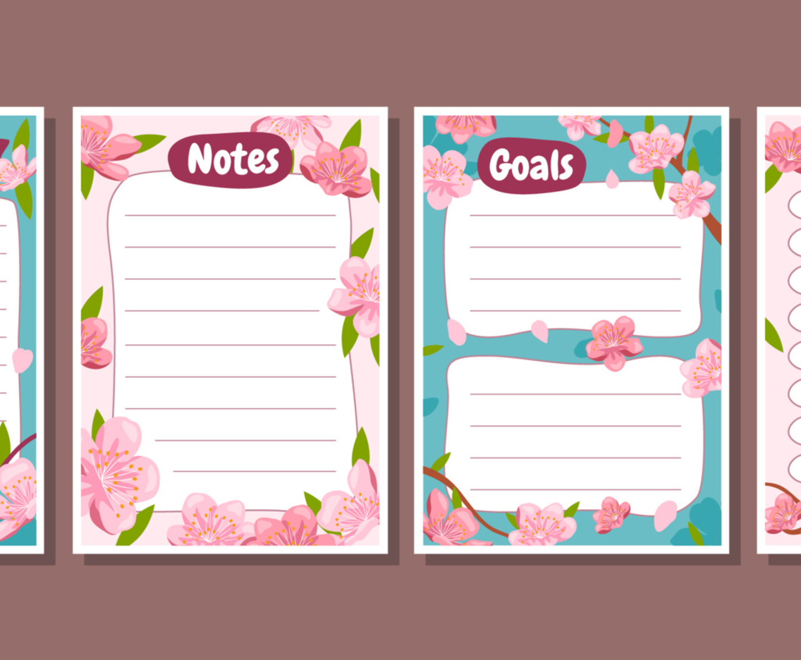 Peach Blossom Journal