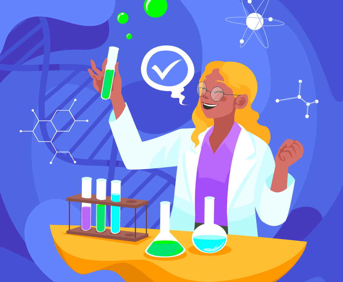 Women Inventing New Formula for International Women and Girls in Science