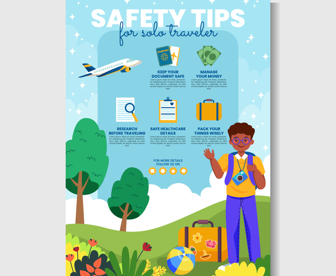 Safety Tips for Solo Traveler