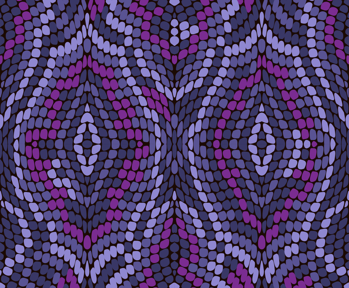Snake skin Reptile Seamless Pattern