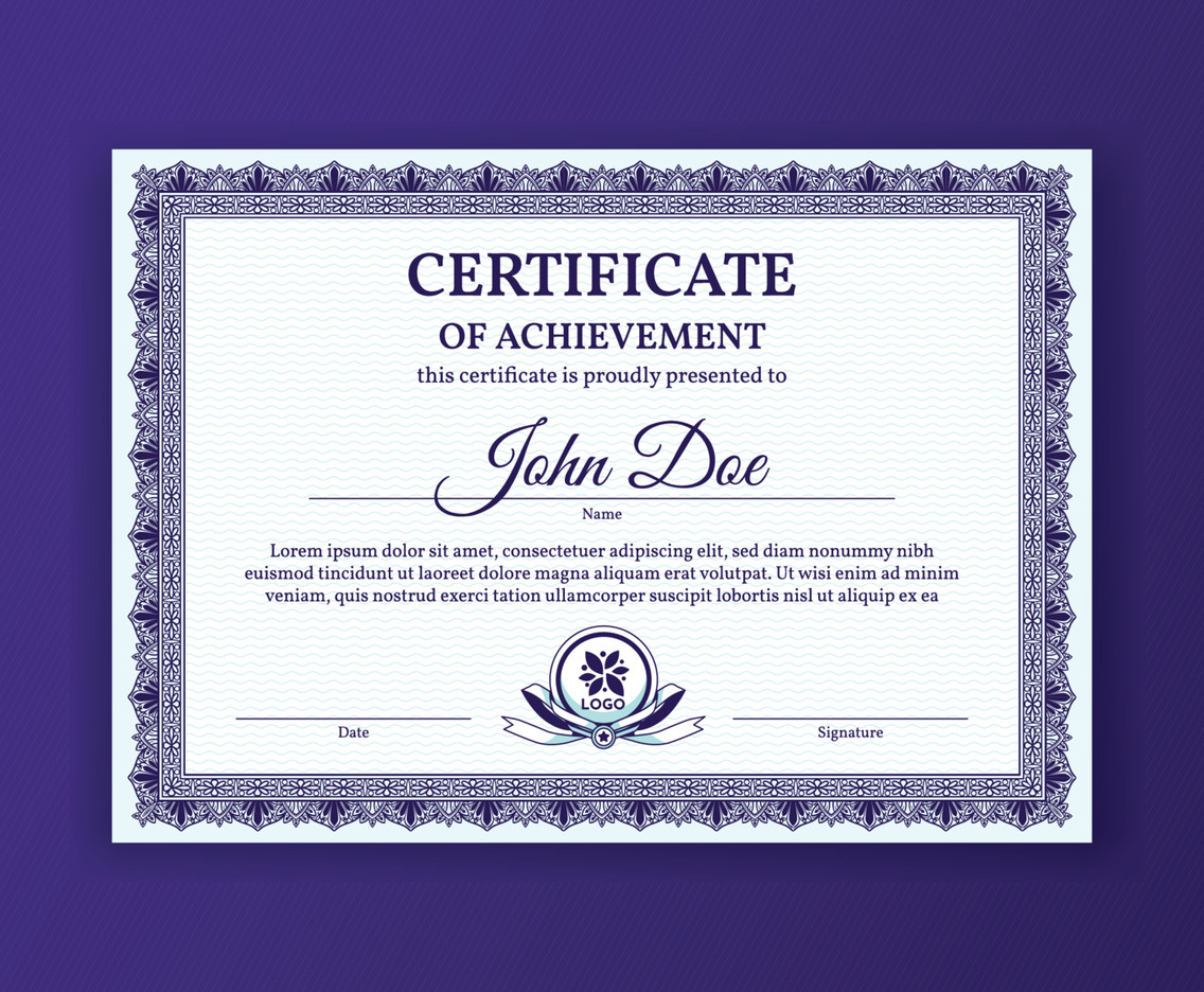 Professional Educational Certificate
