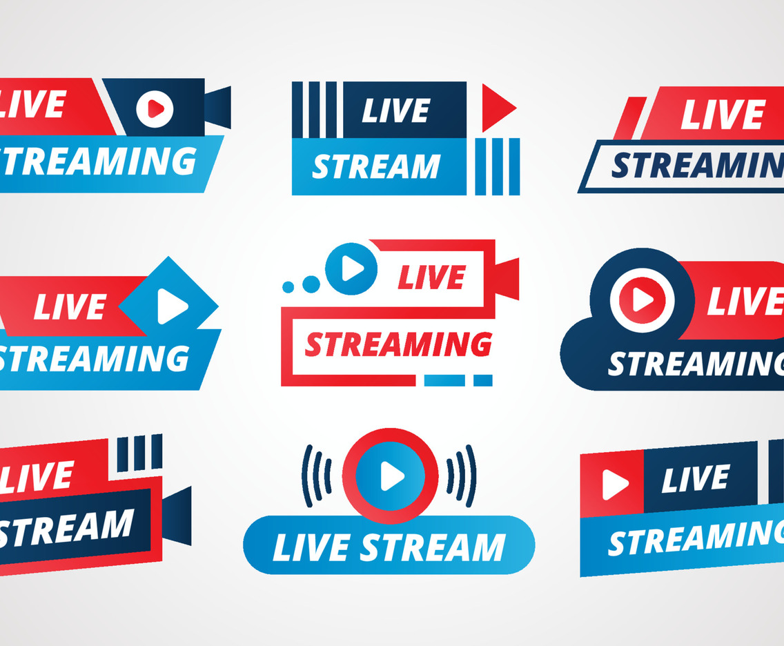 Live Streaming Badge