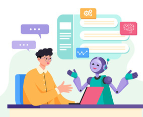Free chatgpt - Vector Art