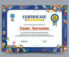 Certificate template | FreeVectors