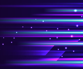 Free line effect - Vector Art