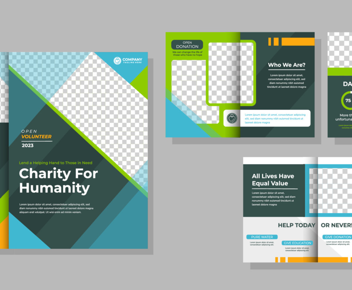 Charity Concept Report Template