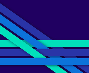 Modern Overlapping Paper Lines Background