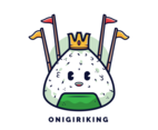 Onigiri Vector Logo